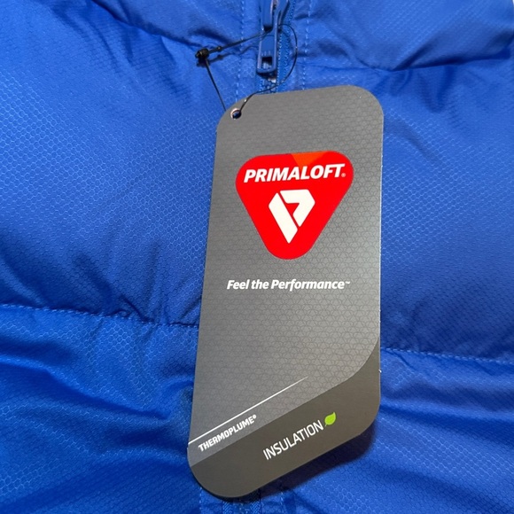 NEW! Nike Sportswear Club Men's Puffer Jacket Quilted Medium Winter Coat - Picture 5 of 12